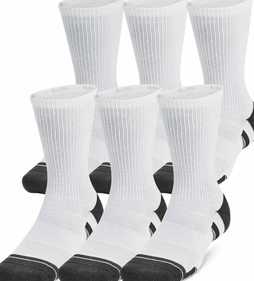 Unisex Ua Perf Tech 6pk Crew Träningskläder Herr