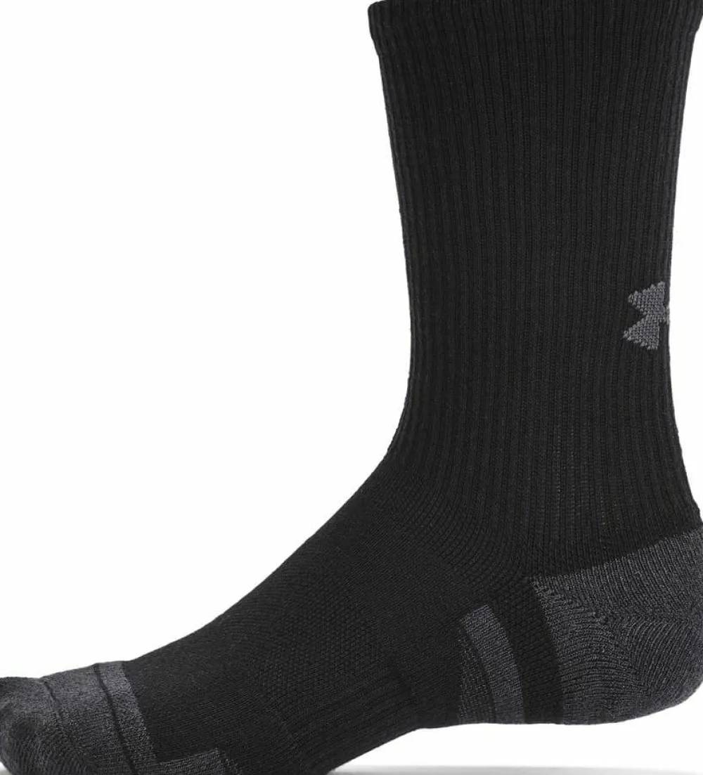 Clearance Unisex Ua Perf Tech 6pk Crew Löpning|Träning