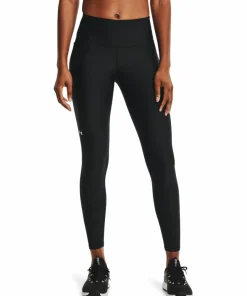 Under Armour Women's HeatGear® Armour Hi-Rise Full-Length Black/White Outlet