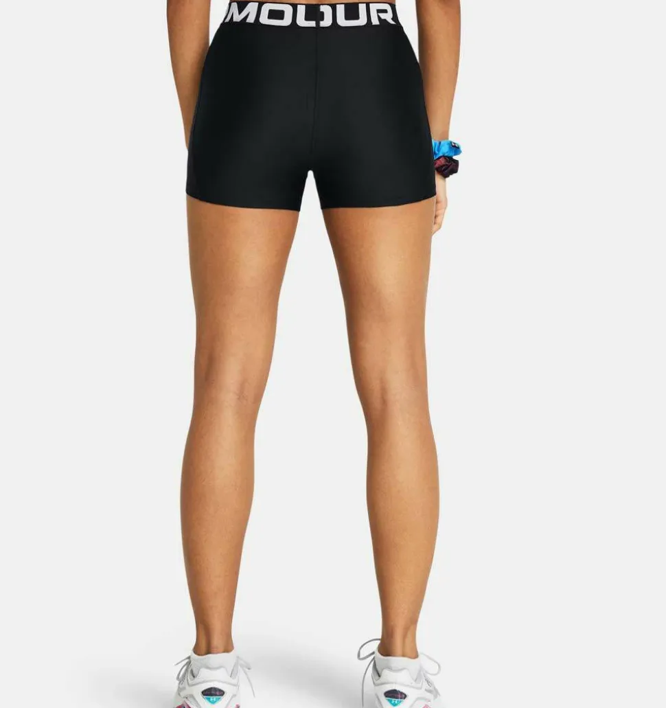 Under Armour Women's HeatGear® Shorty Black