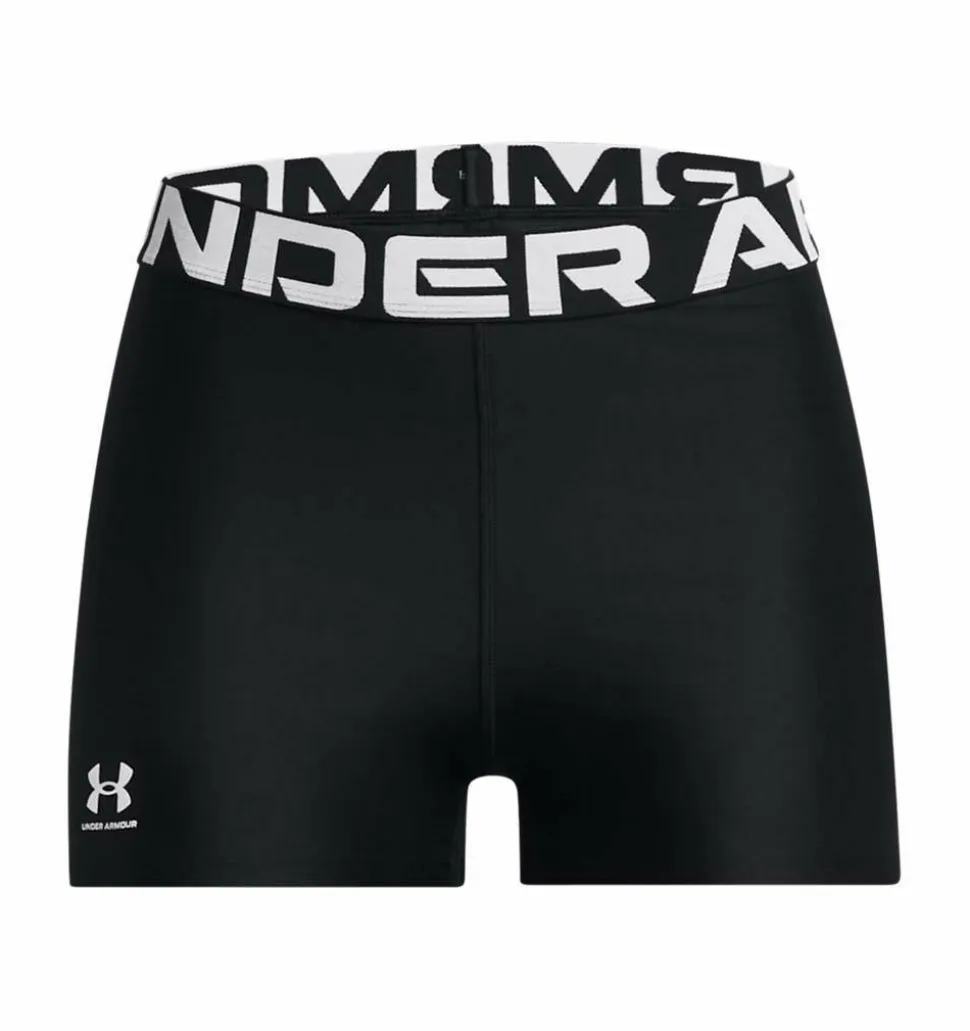 Under Armour Women's HeatGear® Shorty Black