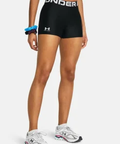 Under Armour Women's HeatGear® Shorty Black