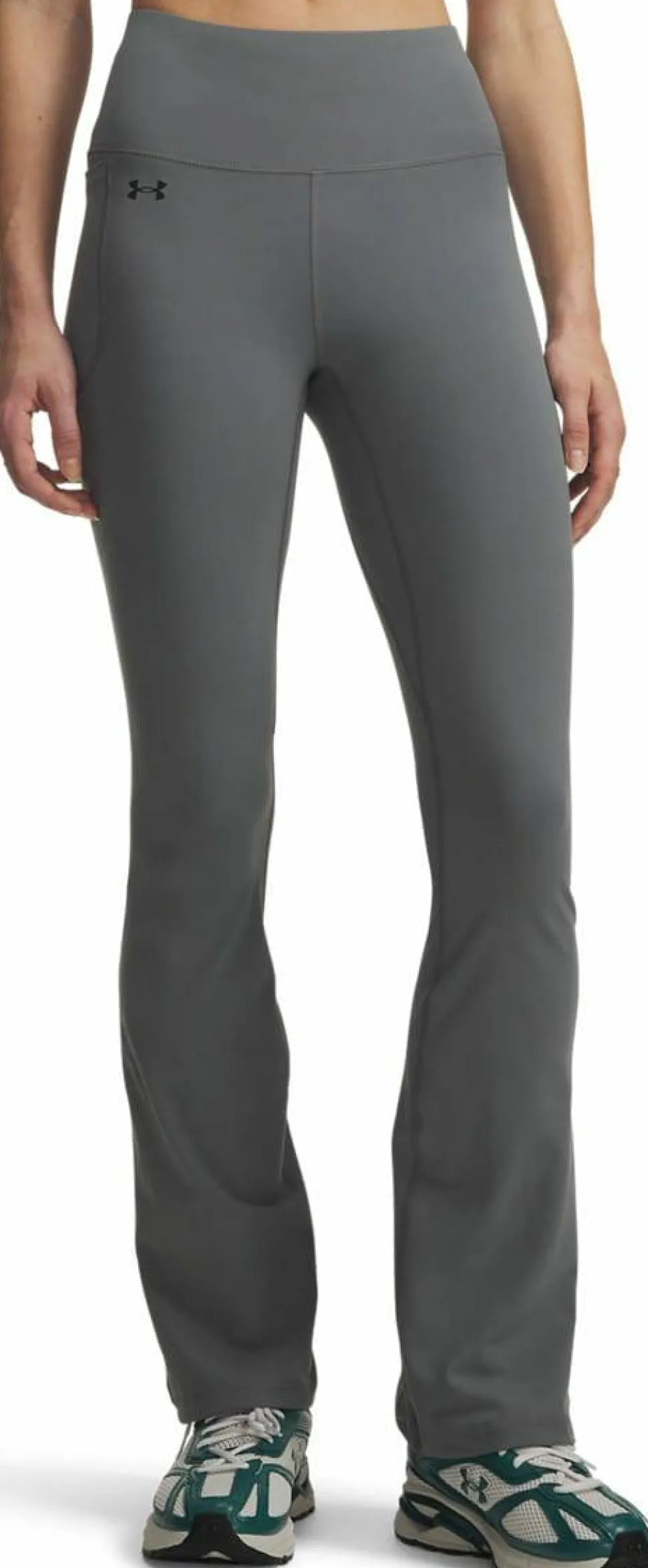 Under Armour Women's Motion Flare Pant Clay Green