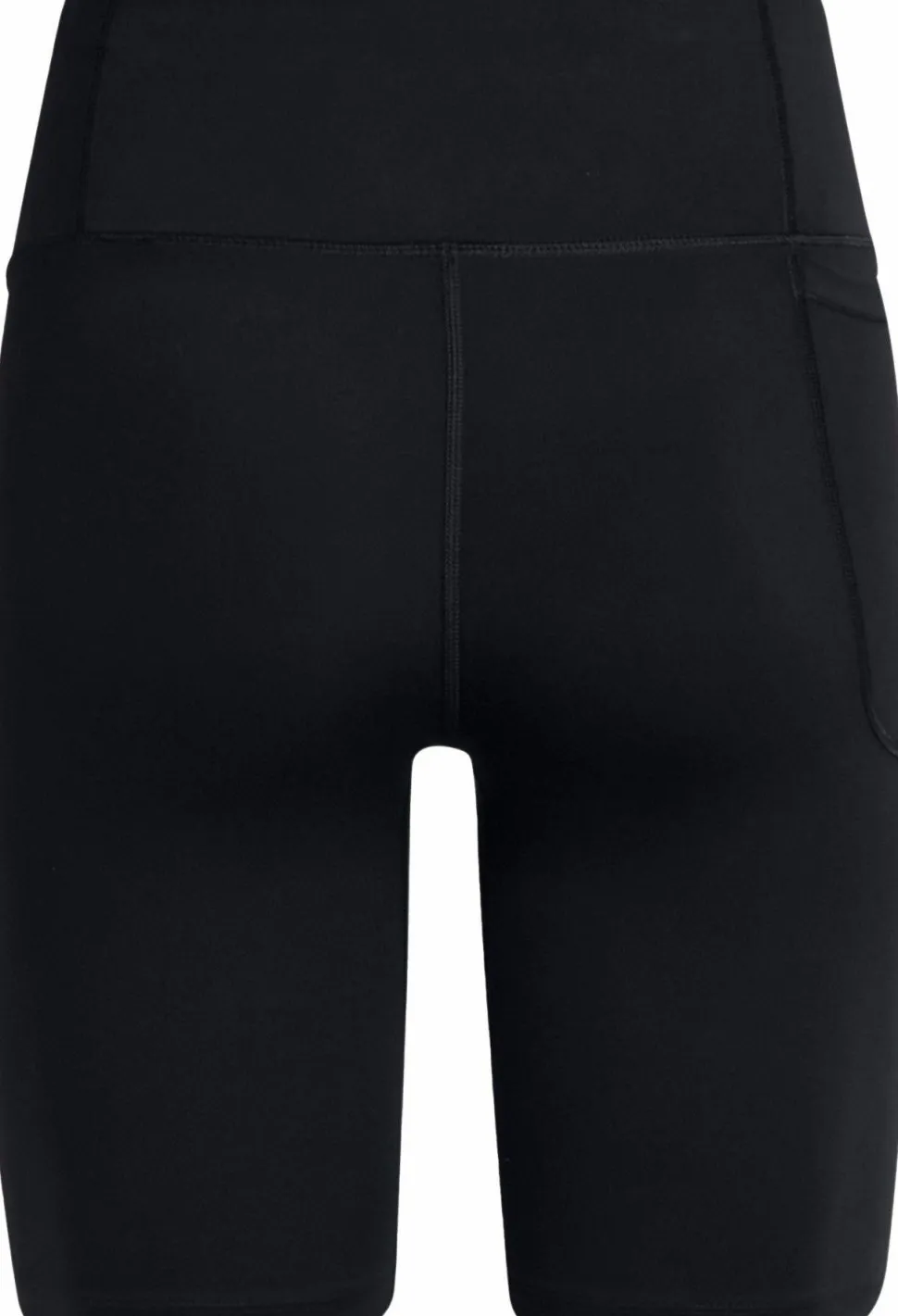 Under Armour Women's Motion Bike Short Emea Black