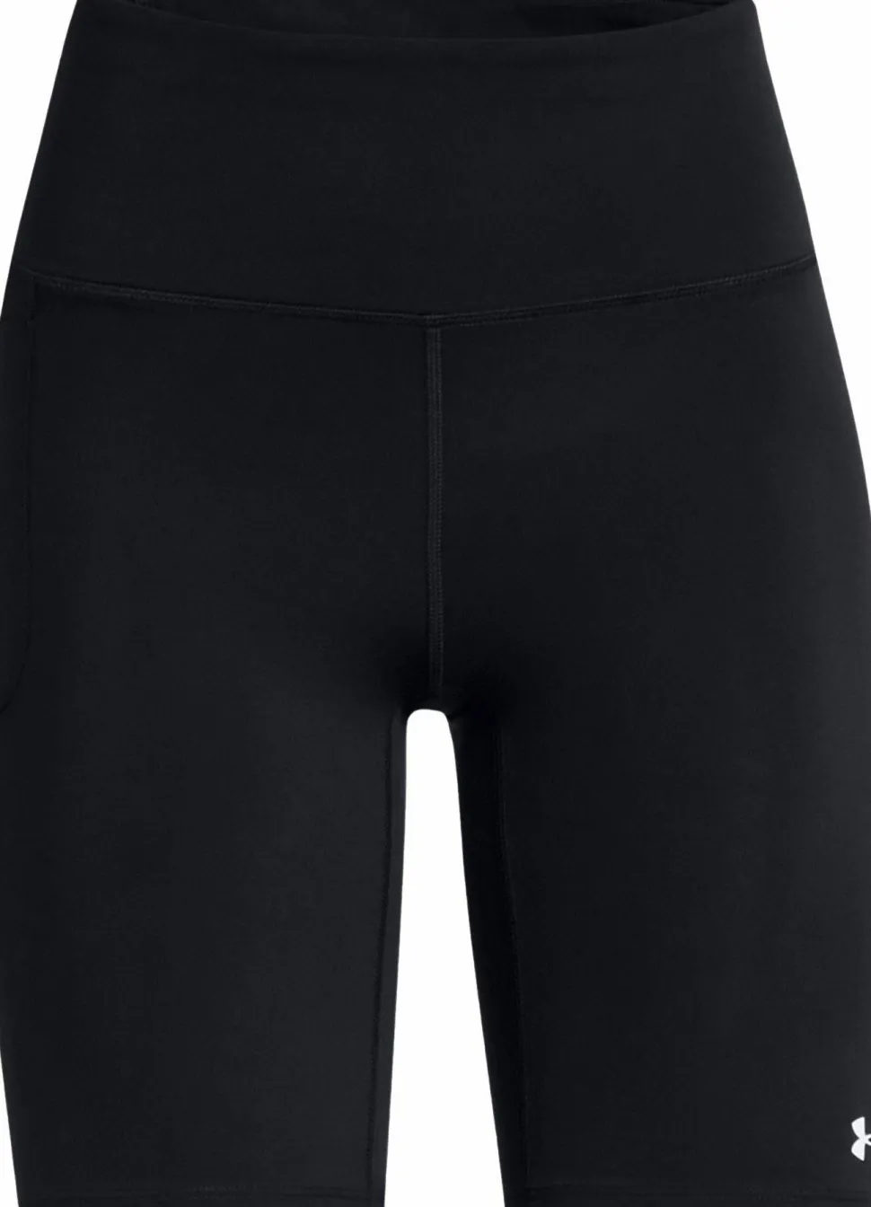 Under Armour Women's Motion Bike Short Emea Black