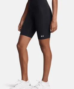 Under Armour Women's Motion Bike Short Emea Black