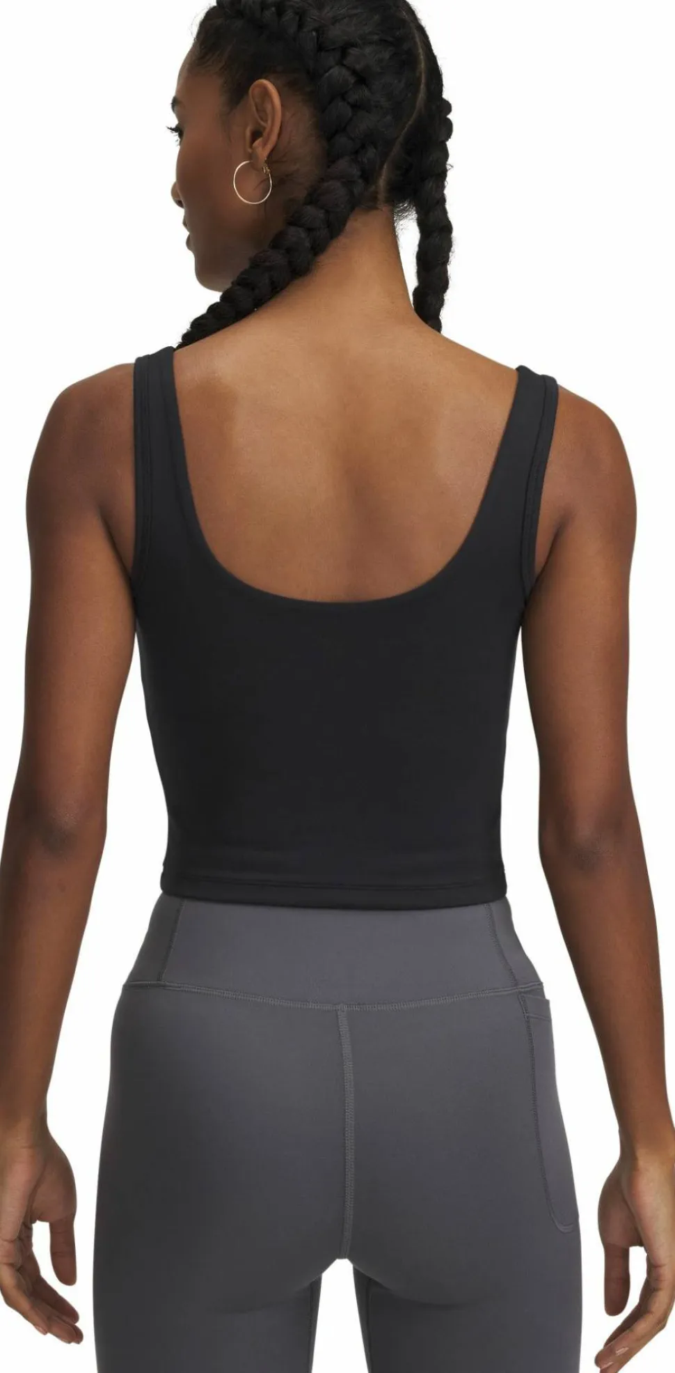 Under Armour Women's Motion Tank Emea Black