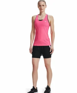 Under Armour Women's Play Up 2-in-1 Shorts Black Hot