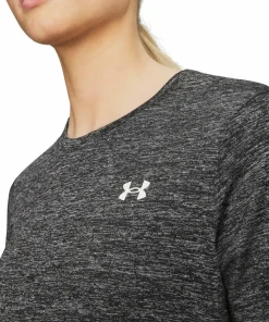 Under Armour Women's Tech Ssc- Twist Black Outlet
