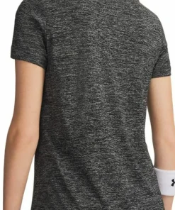 Under Armour Women's Tech Ssc- Twist Black Outlet