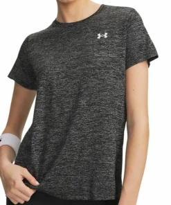 Under Armour Women's Tech Ssc- Twist Black Outlet