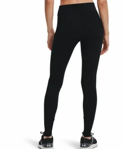 Under Armour Women's UA Authentics Leggings Black/White