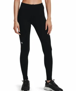 Under Armour Women's UA Authentics Leggings Black/White