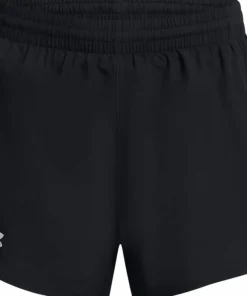 Under Armour Women's Ua Fly By 2in1 Short Black Best