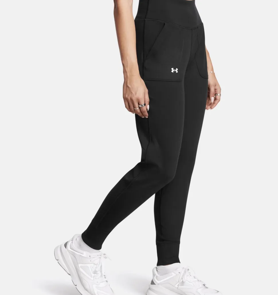 Under Armour Women's UA Motion Joggers Black