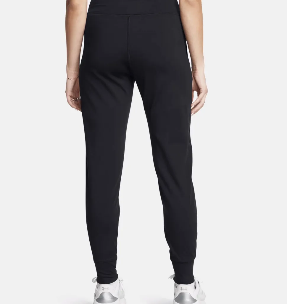 Under Armour Women's UA Motion Joggers Black