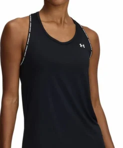 Under Armour Women's UA Tech™ Knockout Tank Black