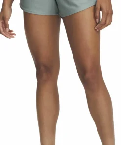 Under Armour Women's UA Tech™ Play Up Shorts Silica Green Best