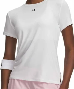 Under Armour Women's Ua Vanish Ss White