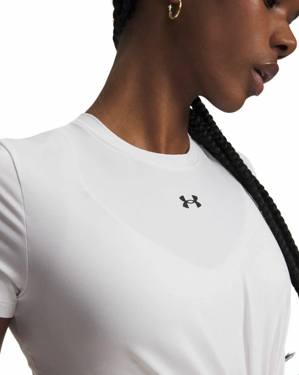 Under Armour Women's Ua Vanish Ss White