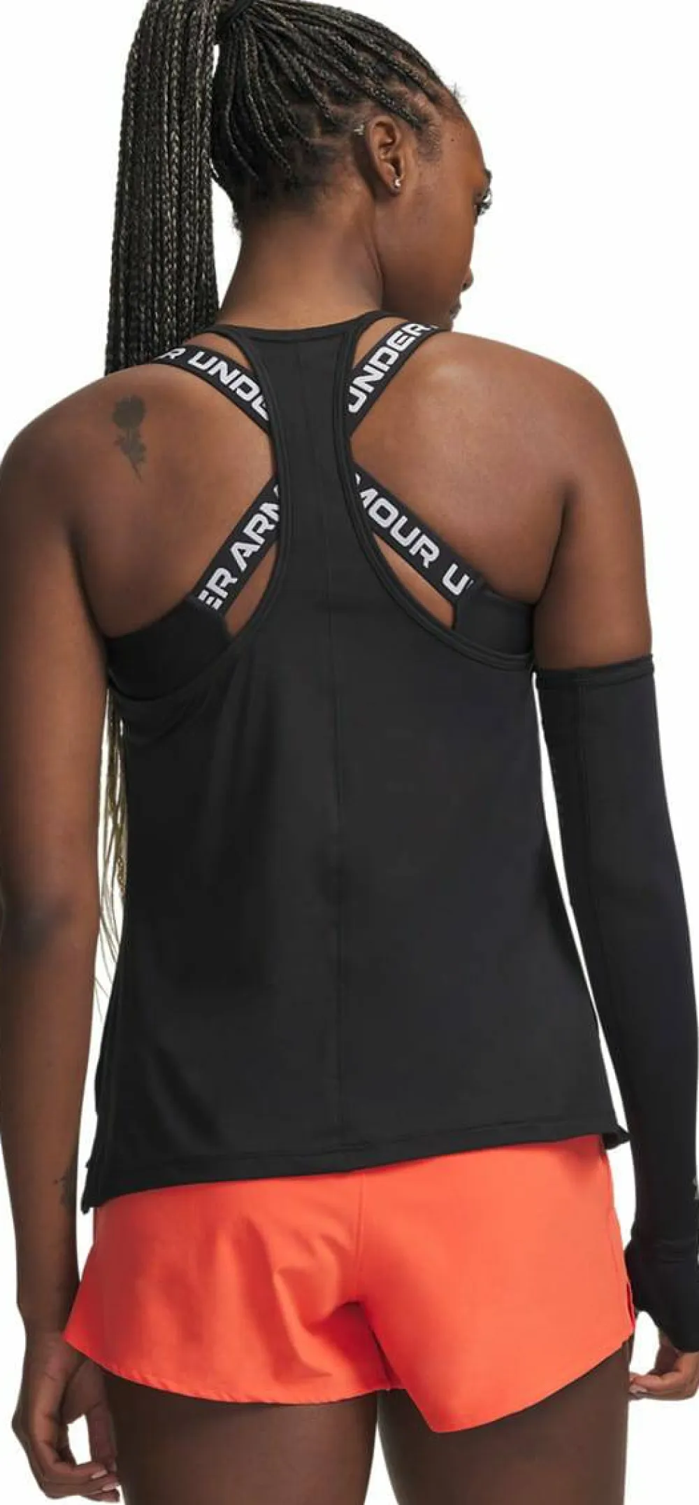 Best Women's Ua Vanish Racerback Tank Damtröjor & Skjortor