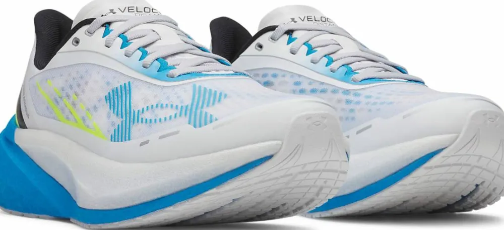 Under Armour Women's Ua Velociti Distance White Online