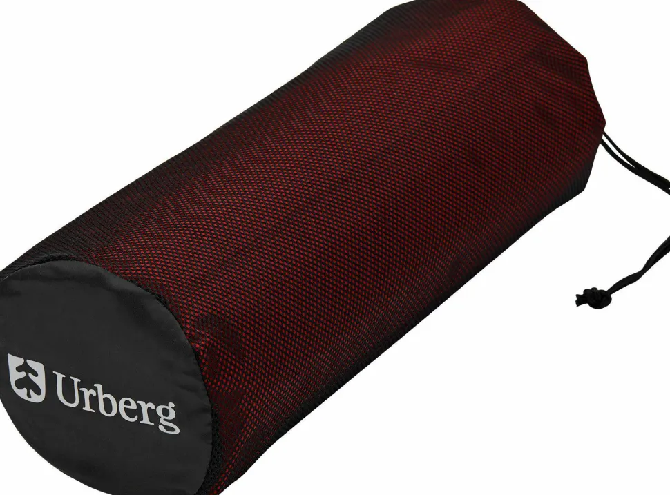 Urberg 2 Person Insulated Airmat Rio Red