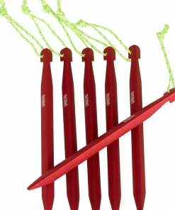 Urberg Alu Peg 160 Mm Red