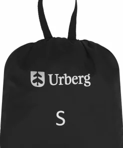 Urberg Backpack Raincover S Black Discount
