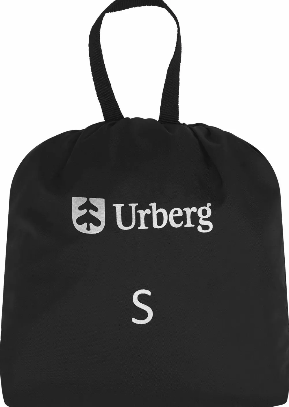 Urberg Backpack Raincover S Black Discount
