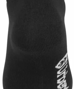 Urberg Bamboo Shaftless Sock 3-Pack Black Beauty