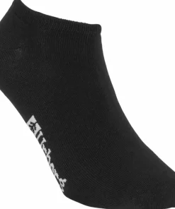 Urberg Bamboo Shaftless Sock 5-Pack Black Beauty Discount