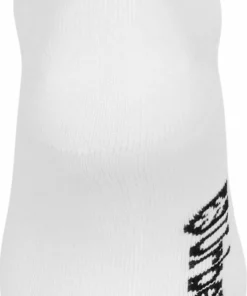 Urberg Bamboo Shaftless Sock 3-Pack Bright White New