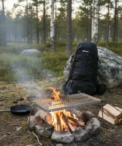 Urberg BBQ Packable Grid Stainless