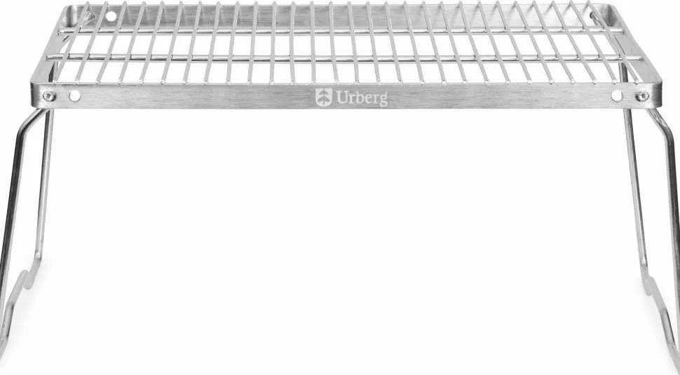 Urberg BBQ Packable Grid Stainless