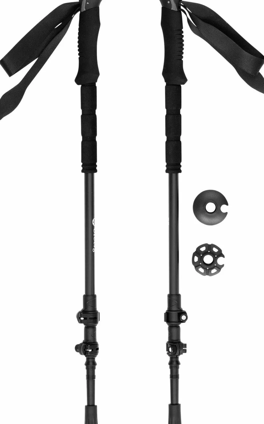 Urberg Classic Hiking Pole G5 Phantom Outlet