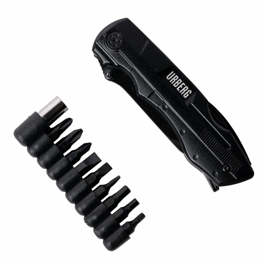 Urberg Classic Multi Plier Black Online