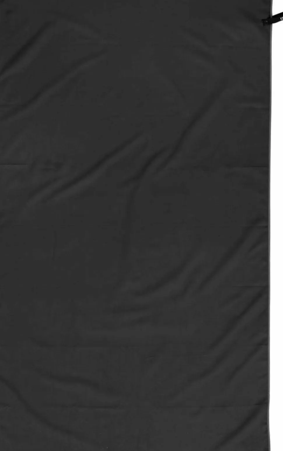 Urberg Compact Towel 75x130cm Asphalt