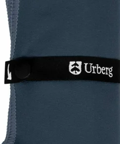 Urberg Compact Towel 85x150cm Navy