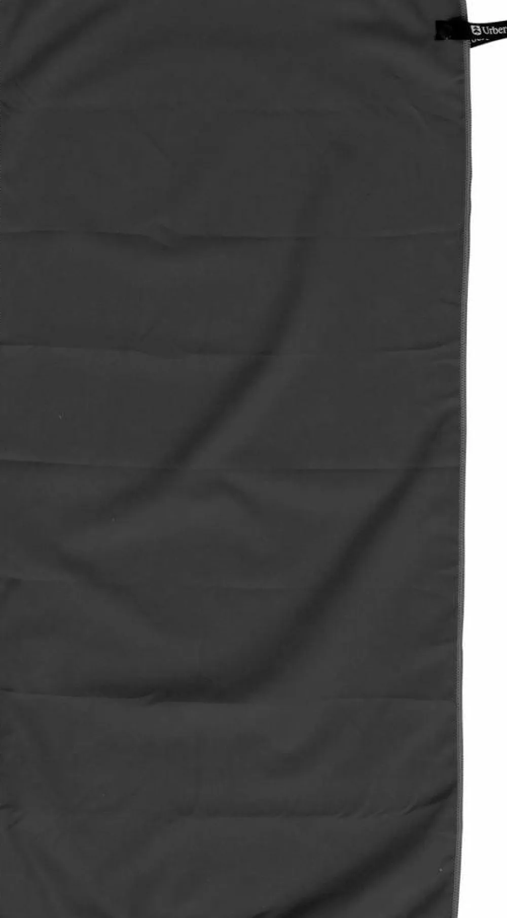 Urberg Compact Towel 60x120cm Asphalt Hot