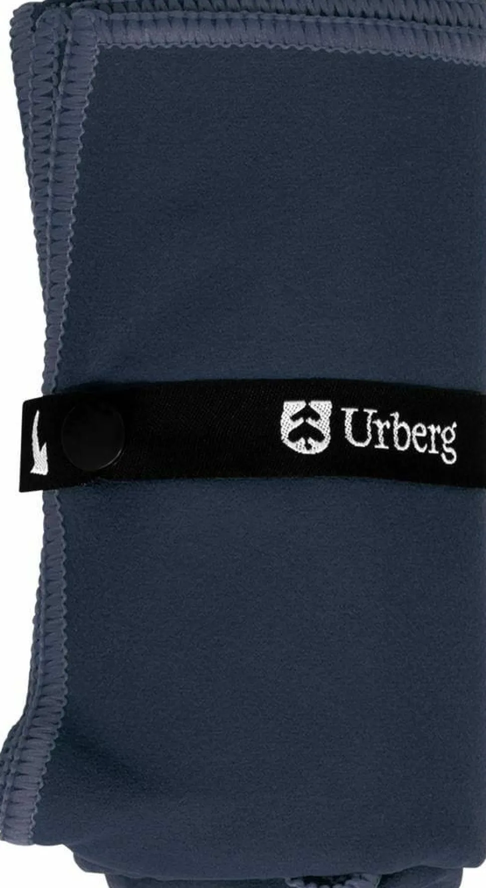 Urberg Compact Towel 75x130cm Navy