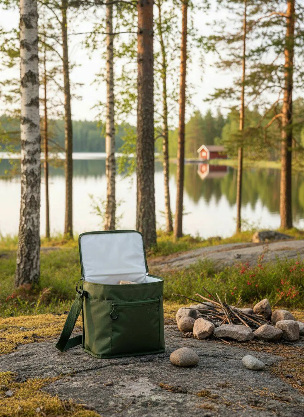 Clearance Cooler Bag 16 L Camping|Resa