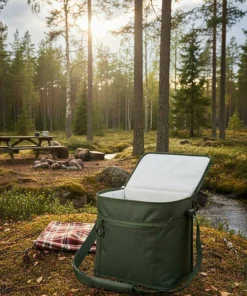 Urberg Cooler Bag 16 L Kombu Green