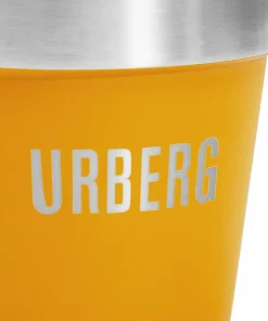 Urberg Double Wall Cup 300 ml Sunflower