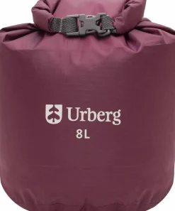 Urberg Dry Bag 8 L Dark purple Clearance
