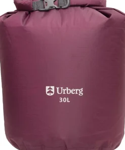 Urberg Dry Bag 30 L Dark Purple