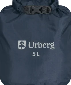 Urberg Dry Bag 5 L Midnight Navy Outlet