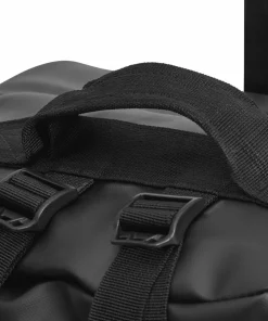 Urberg Duffel Trolley 60 L Black