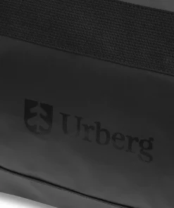 Urberg Duffel Trolley 60 L Black