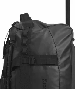 Urberg Duffel Trolley 60 L Black